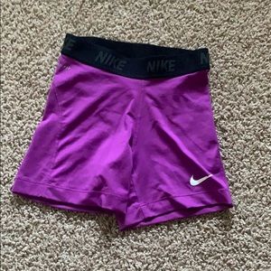 Dri fit Nike spandex